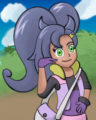 Rita (New Pokémon Snap)