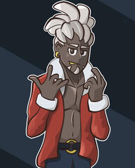 Wallace Daddy (Pokémon Xenoverse)