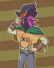 Caspar (Pokémon Xenoverse)